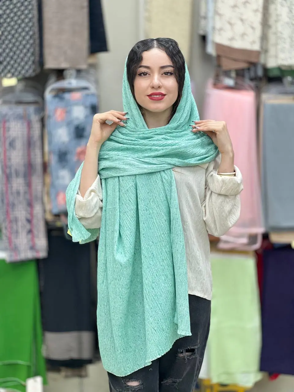 شال پاستیلی